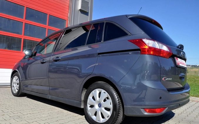 Ford Grand C-MAX cena 27999 przebieg: 165874, rok produkcji 2013 z Kazimierz Dolny małe 742